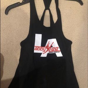 ALDC tank top